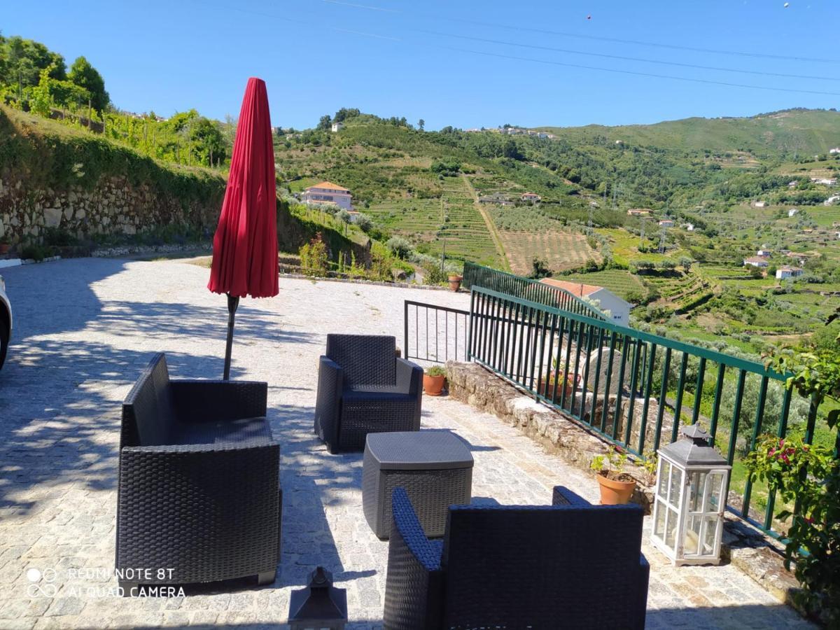 Quinta De Penelas Lamego Exterior photo