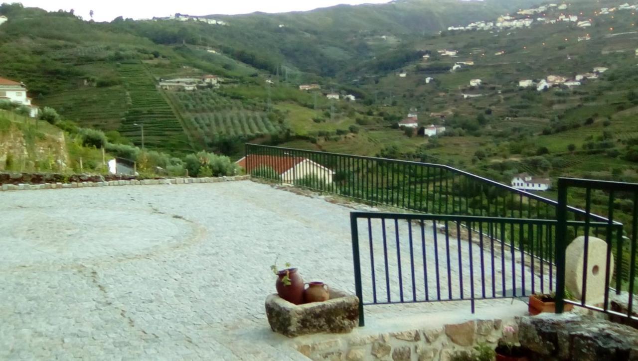 Quinta De Penelas Lamego Exterior photo